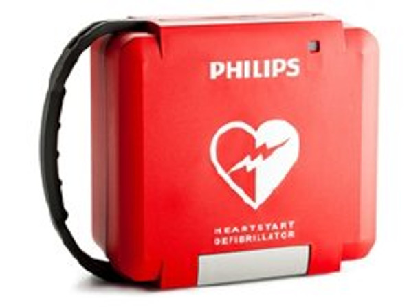 Philips 989803149971/989803149971 FR3 Rigid System Case  fits AED, extra battery, extra set of SMART Pads III, FR3 Fast Response Kit