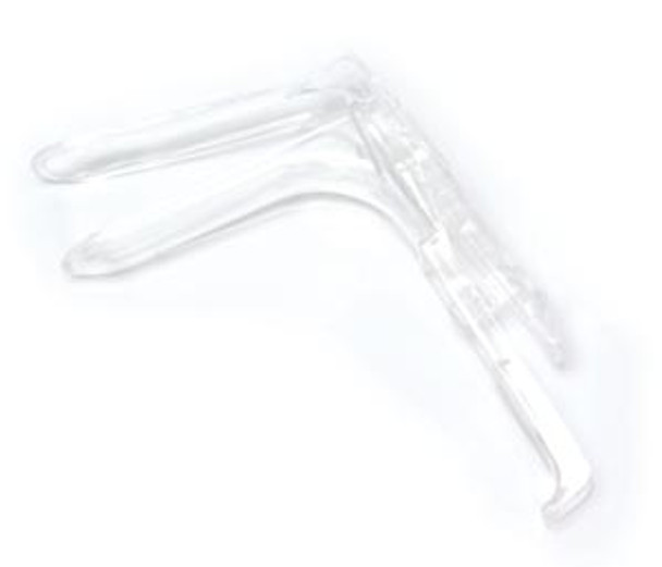 Pro Advantage ADVANTAGE® P250200 Graves Style Vaginal Specula, Medium, Disposable, 10/bg, 10 bg/cs (48 cs/plt) , case