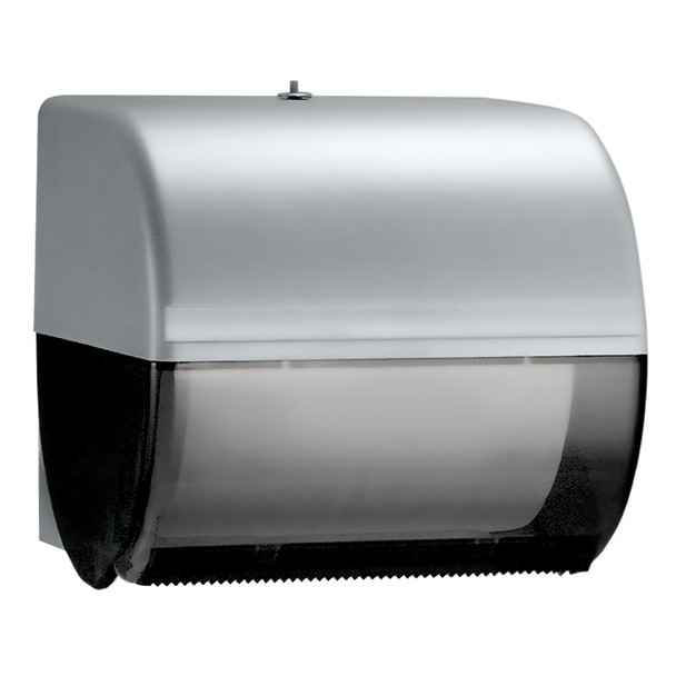 Kimberly-Clark Professional 09746 Dispenser, Omni Roll Towel, Smoke, No-touch (DROP SHIP ONLY) (US Only) , each