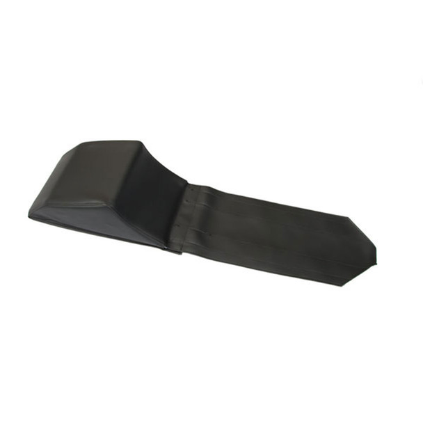 10-3587 Fabrication Enterprises, Inc. Shuttle Universal Bib Style Headrest with Foam
