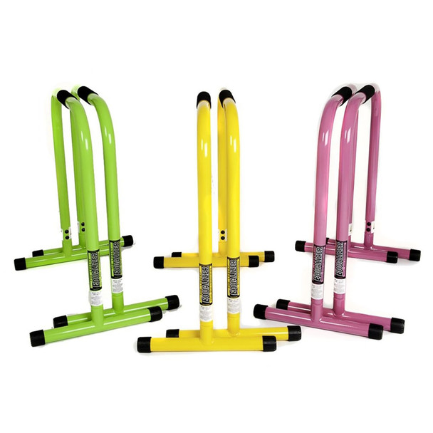 10-4513 Fabrication Enterprises, Inc. Lebert Equalizer, Yellow