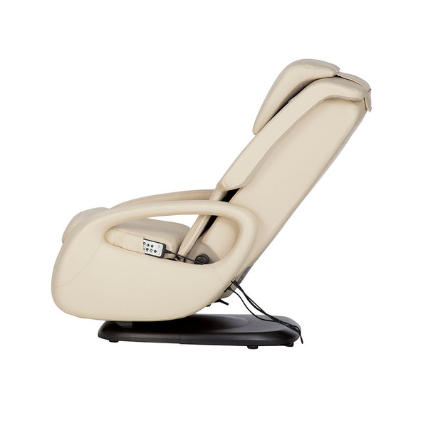 15-3548 Fabrication Enterprises, Inc. WholeBody 5.1 Massage Chair, Bone SofHyde