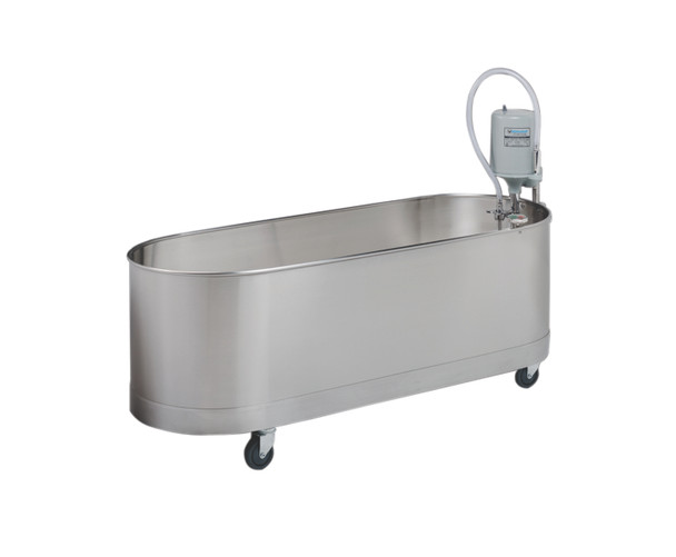 42-1217 Fabrication Enterprises, Inc. Low-boy mobile whirlpool, 105 gallon (L-105-M)