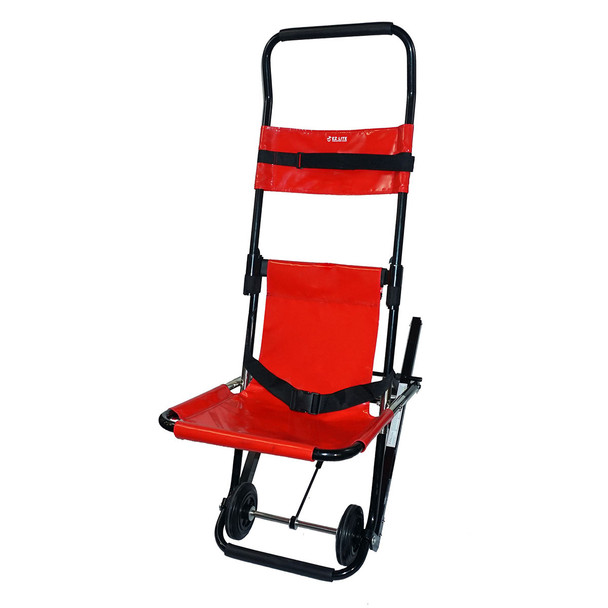 43-1775 Fabrication Enterprises, Inc. Mobile Stairlift LITE Evacuation Chair