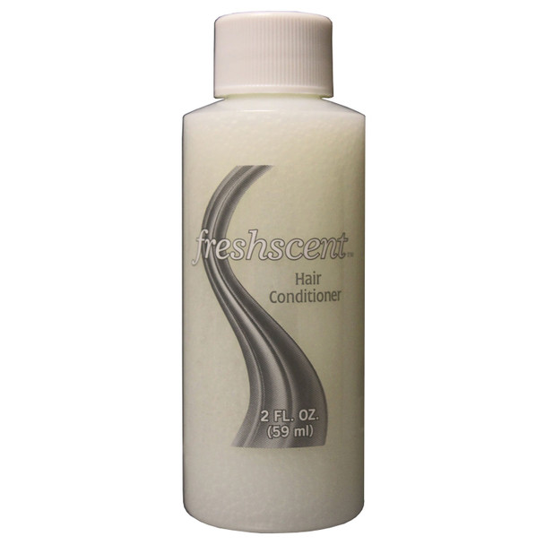 New World Imports WORLD IMPORTS FRESHSCENT™ FC2 Hair Conditioner, 2 oz, 96/cs (Made in USA) , case