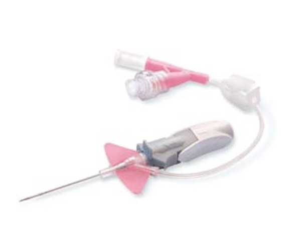 BD NEXIVA™ 383531 Closed IV Catheter System, Dual Port, 24G x ¾in., 20/sp, 4 sp/cs (Continental US Only) , case