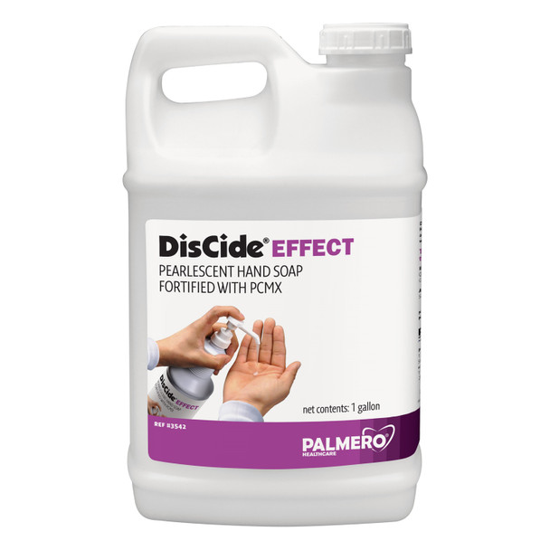 Palmero DISCIDE® 3542 Discide Effect Gallon Refill, 4/cs (US SALES ONLY) , case