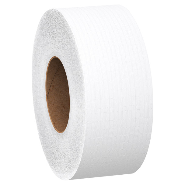 Kimberly-Clark Professional 07223 Scott JRT Jr. Jumbo Roll Bathroom Tissue, 1-Ply, 2000 ft/rl, 12 rl/cs (US Only) , case