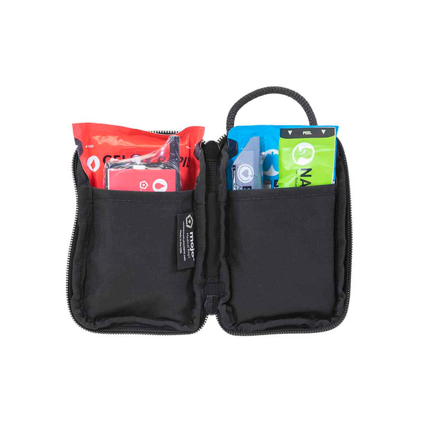 88-143 Safeguard Medical Micro Trauma KT, Intermediate - Black (STOCKED)