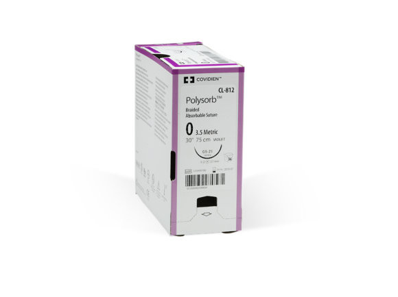Polysorb Suture