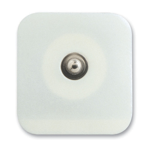 Cardinal Health 50007305 ECG Electrode, Monitoring, Foam 7305, Ziplock Pack, 50/pk, 12 pk/cs (Continental US Only) , case