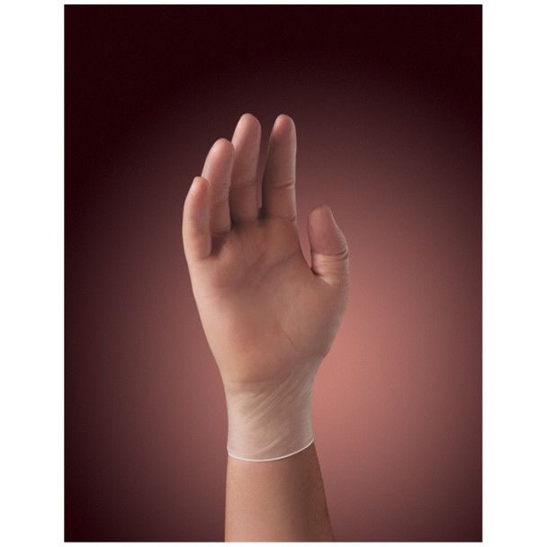 O&M Halyard 55033 Gloves, Large, 100/bx, 10 bx/cs (US Only) (Any glove product purchased after 4/10/26 is non-returnable until further notice based on the current volatility in the market) Max weekly quantity allowed: 20 , case