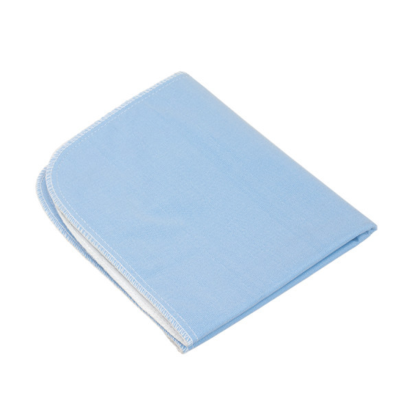 1349-BL Dynarex Reusable Underpads - Blue, 17" x 22", 8/3/cs
