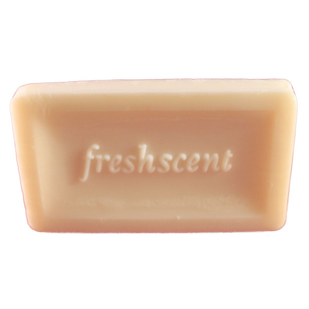 New World Imports WORLD IMPORTS FRESHSCENT™ US34 Freshscent Unwrapped Deodorant Soap, #3/4, Vegetable Based, 100/bx, 10 bx/cs , case