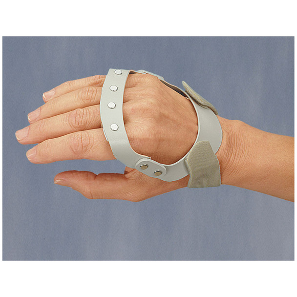 3-Point Products POINT PRODUCTS POLYCENTRIC HINGED ULNAR DEVIATION™ P2002-L3 Ulnar Deviation Splint, Polycentric Hinged, Left, Medium , each