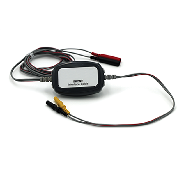 026488 Natus - Nicolet Neurodiagnostic Reusable Interface Cable, Snore