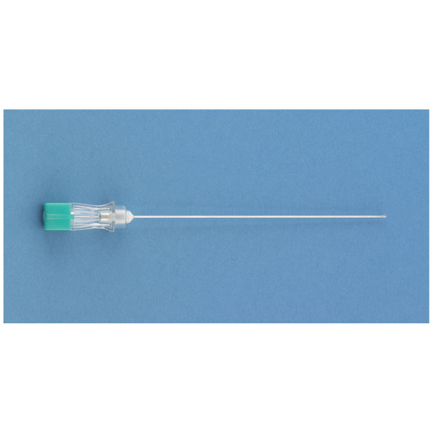 Busse Hospital Disposables, Inc. 563 Quincke Style Spinal Needle, 25G x 3 1/2in., Sterile, Dispenser Box, 25/bx, 4 bx/cs , case