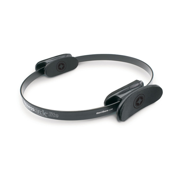 Merrithew FITNESS CIRCLE® ST-06031 Fitness Circle Lite, 14in. Dia, Black (Price subject to change without notice) , each