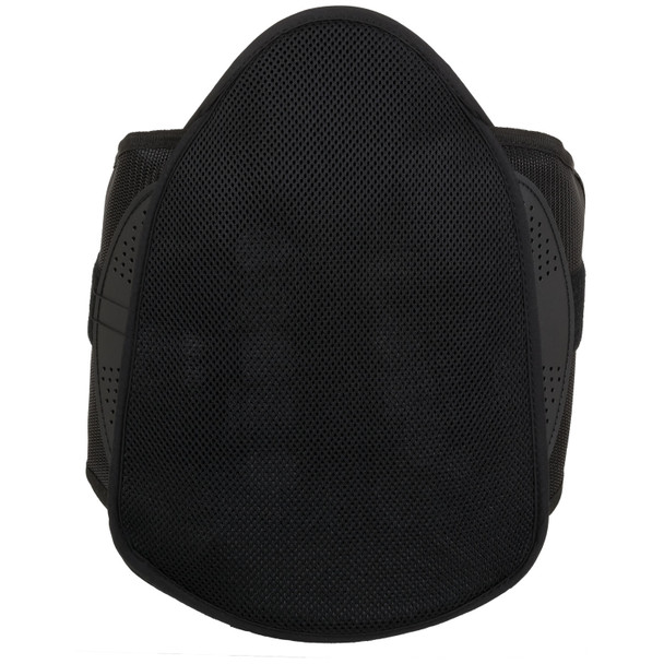 Compass Health BBOPT-L0631 Cybertech Back Brace, Gray, Nylon Mesh, Option 2- AP+ Control, 14in. Back Panel, Covers T9-S1 of the Spine (Half of the Thoracic Vertebrae, All of the Lumbar Certebra Sacrum) (092824) , each