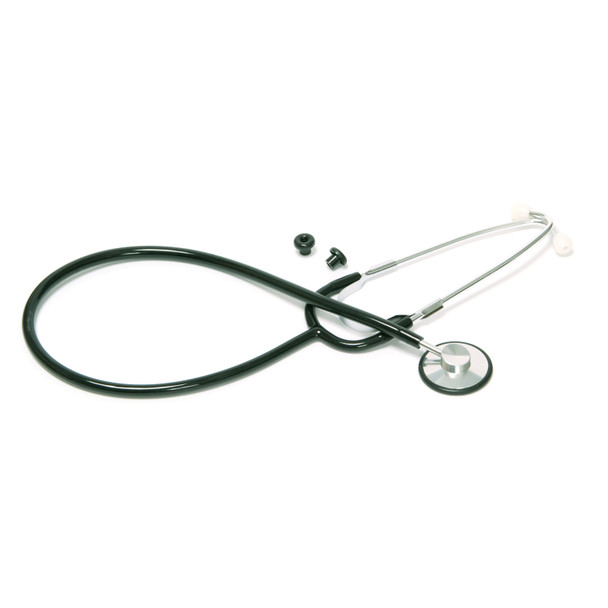 Pro Advantage ADVANTAGE® P542002 Stethoscope, Nurse, Black , each