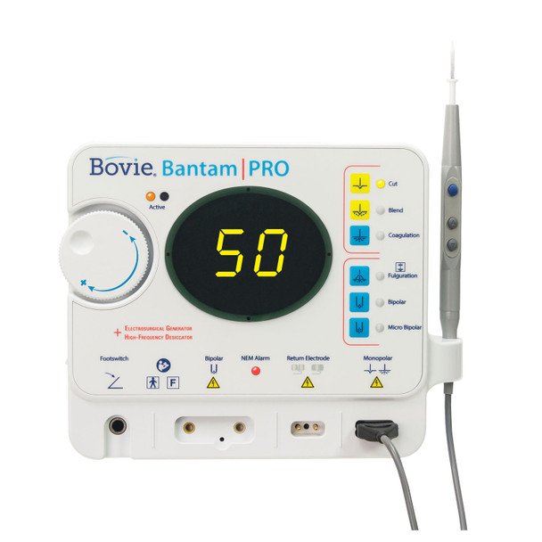 Aspen Surgical A952 50 Watt Electrosurgical Generator, 4 Year Warranty on Unit (Item is on Manufacturer backorder with no ETA on availability) , each