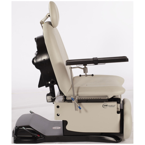 UMF Medical 45 Accessory Rail, Universal, For use with 5200, 4040/4070, 4010/4011/5016 Series, Installed on Seat Section (DROP SHIP ONLY) , each