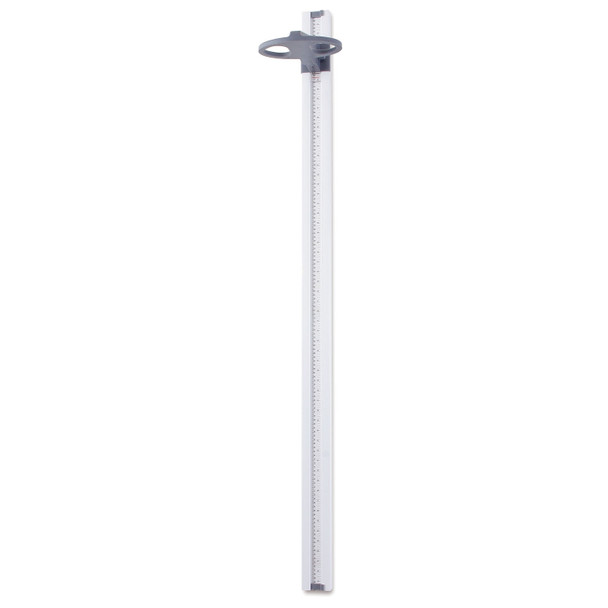 Doran Scales, Inc. DS1100 Mechanical Height Rod, 59in.L x 3in.W x 1in.H , each