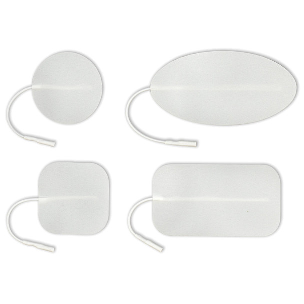 Axelgaard PALS® 975220 PALS Electrode, Foam, 2\in. x 2\in. Square, 4/pk, 10 pk/bg, 1 bg/cs (DROP SHIP ONLY to Member Warehouse with 10 cs Minimum, $25.00 drop ship fee to be applied) , case