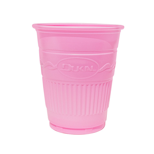 Dukal Corporation 27701 Plastic Drinking Cups, 5 oz., Mauve, 50/pk, 20 pk/cs (64 cs/plt) , case
