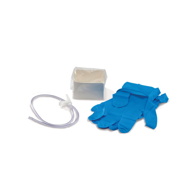 Cardinal Health 37524 Suction Catheter Kit, 16FR, SAFE-T-VAC, 50 kits/cs (Continental US Only) , case
