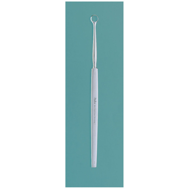 Integra Miltex 33-5A Dermal Curette, 2mm , each