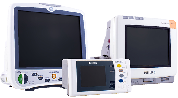 Patient Monitor Repair