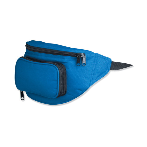 American Diagnostic Corporation 887RB Fanny Pack, Royal Blue , each