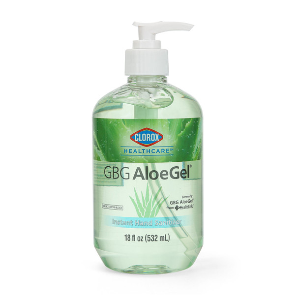 Brand Buzz 32375 Instant Hand Sanitizer, Pump Bottle, 18 oz, 12/cs (84 cs/plt) (HAZMAT Fees Apply, cannot ship via Air or to AK, GU, HI, MP, PR, VI) , case