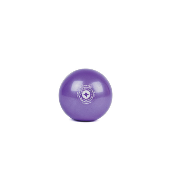 Merrithew TONING BALL™ ST-06037 Toning Ball, 1 lb, 10cm, Purple (Price subject to change without notice) , each