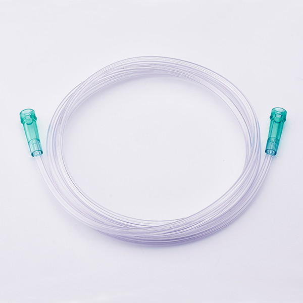 010-RTG-06000 Respiratory Therapeutics Group LLC (RTG) 02-Life Oxygen Tubing 7' (2.1m) Crush Resisting Standard Connector 50ea/cs