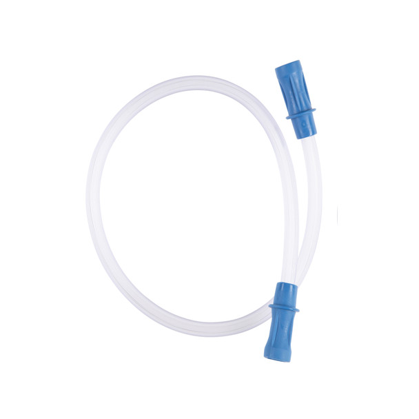 010-RTG-03008 Respiratory Therapeutics Group LLC (RTG) RespVac Suction Connecting Tubing 3/16" X 18" Sterile 50ea/cs