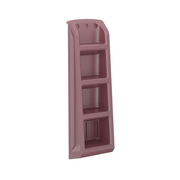 15-5794 Fabrication Enterprises, Inc. Ladder for Wall Bunk, Burgundy