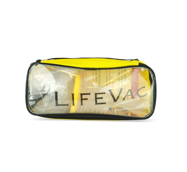 16-1981 Fabrication Enterprises, Inc. LifeVac Travel Kit