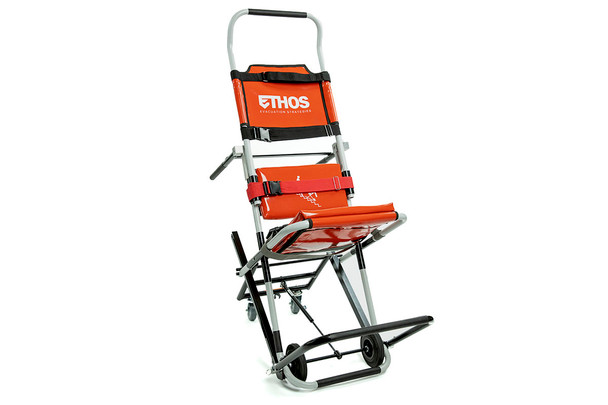 16-2003 Fabrication Enterprises, Inc. Med Sled Evacuation Chair