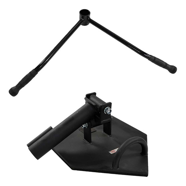 75-2633 Fabrication Enterprises, Inc. Landmine w/Wide Handle