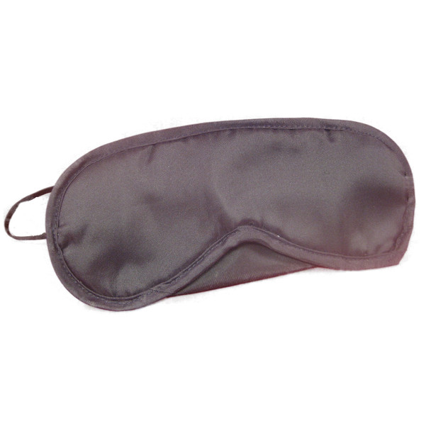 New World Imports MASK Nylon Eye Mask, Black, 500/cs , case