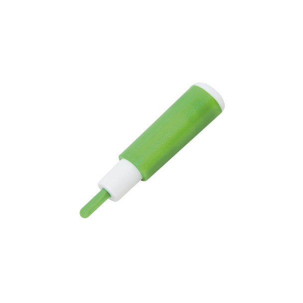 HTL-STREFA, Inc. MEDLANCE® 9669 Lancet, 1.2mm Penetration Depth, Needle 30G, Clor Coding Light Green, 200/bx , box