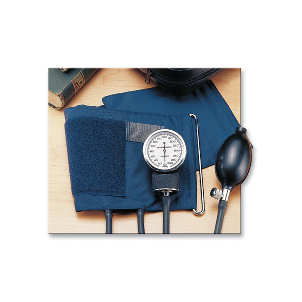 American Diagnostic Corporation PROSPHYG HOMECARE™ 785-11AN Adult Aneroid, Navy, Latex Free (LF) , each