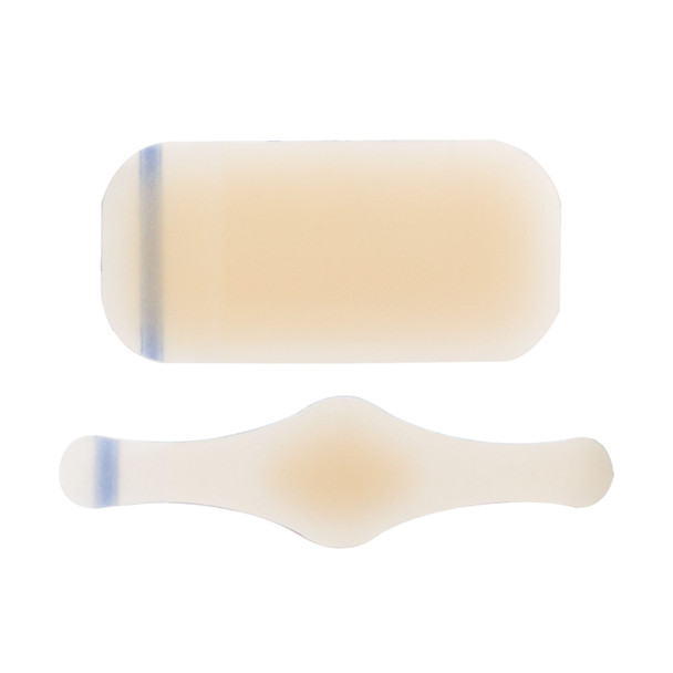Dukal Corporation 19926 Hydrocolloid Bandage, Assorted Finger/Toe & Large Patch, Sterile, 10/bx, 24 bx/cs , case