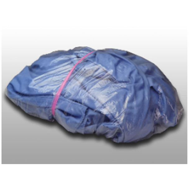 LK Packaging WSB3639 Water Soluble Bag, .8 mil, 36\in. x 39\in., 100/cs , case