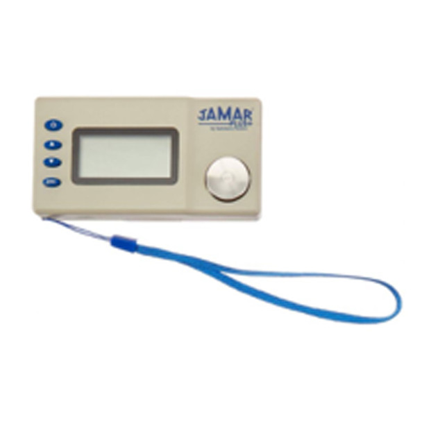 Performance Health HEALTH JAMAR® 081504265 Digital Pinch Gauge, LCD Display, CR2032 Battery Included (US Only) (HAZMAT Fees Apply, cannot ship via Air or to AK, GU, HI, MP, PR, VI) , each