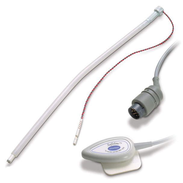 Cardinal Health HEALTH SAFELINC™ 31479549 Fetal Spiral Electrode, FSE2100, 50/cs (Continental US Only) (Manufacturer Backorder - Inventory Limited when Available) , case