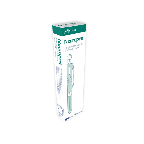 Owen Mumford NT0100 Neuropen®, Includes: Pen, 1-10ga Monofilament & 1 Neurotip (US & Canada Only) , each