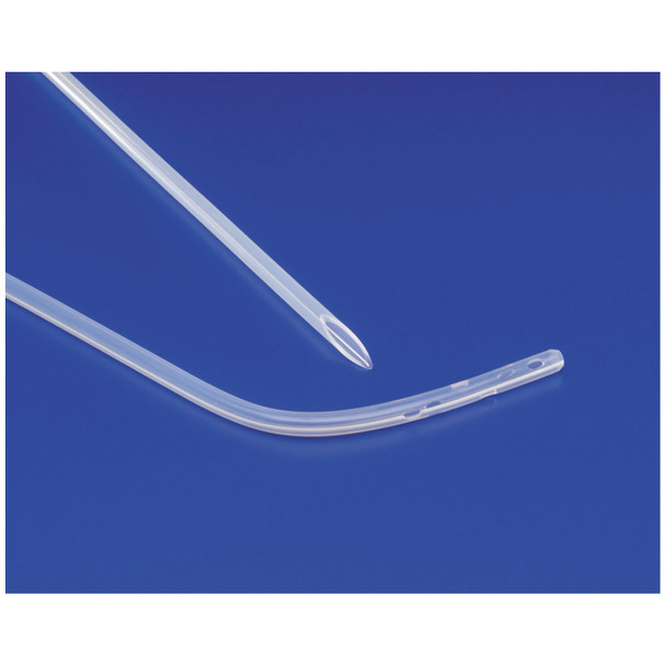 Cardinal Health HEALTH ARGYLE™ 8888572552 Silicone Thoracic Catheter, 28FR, 9.3mm O.D., 6 Side Eyes, 20in.L, Straight, Sterile, 10/cs (Continental US Only) , case